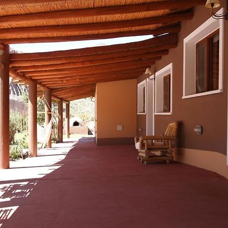 Mirador Del Virrey, Cabanas Boutique Purmamarca Exterior foto