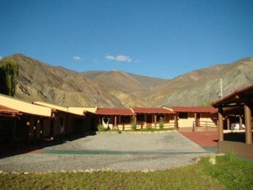 Mirador Del Virrey, Cabanas Boutique Purmamarca Exterior foto