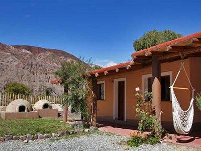 Mirador Del Virrey, Cabanas Boutique Purmamarca Exterior foto