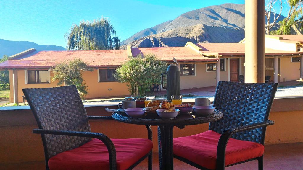 Mirador Del Virrey, Cabanas Boutique Purmamarca Exterior foto