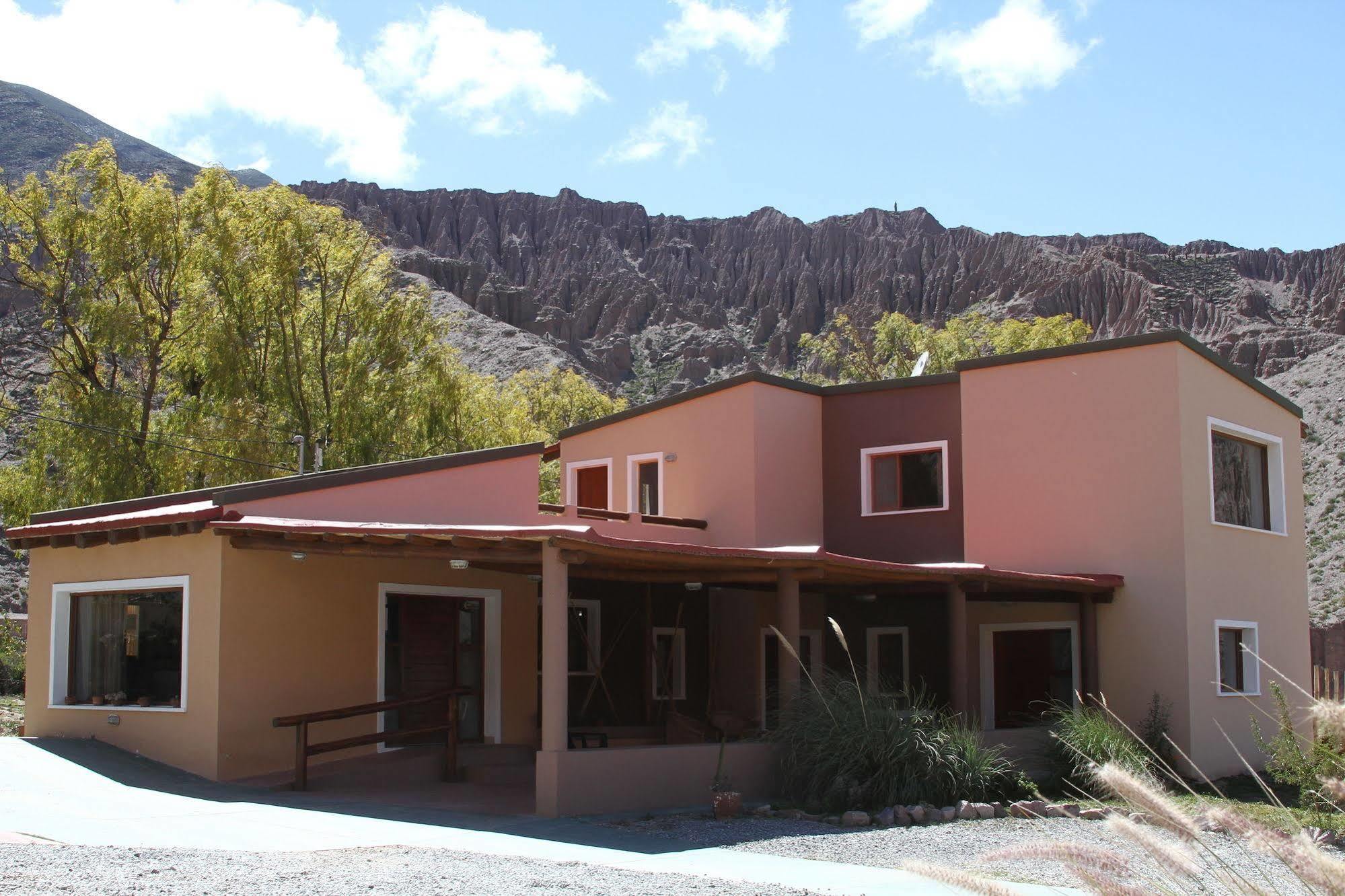 Mirador Del Virrey, Cabanas Boutique Purmamarca Exterior foto