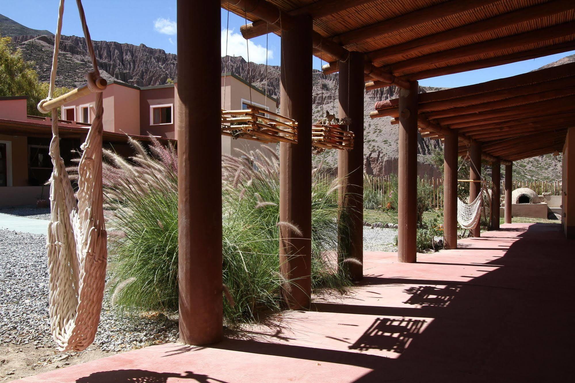 Mirador Del Virrey, Cabanas Boutique Purmamarca Exterior foto